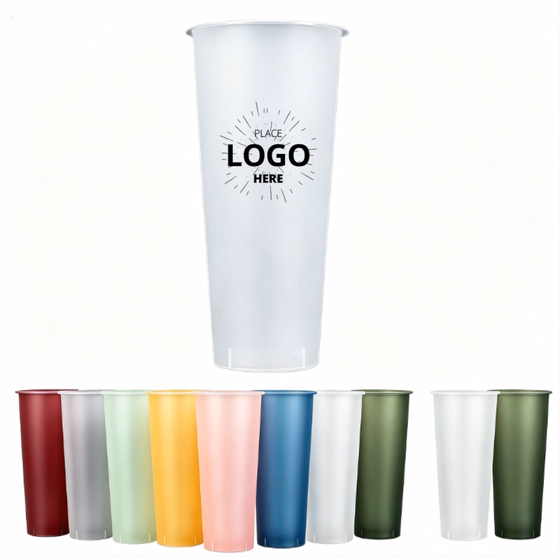 Reusable Large Water Cup