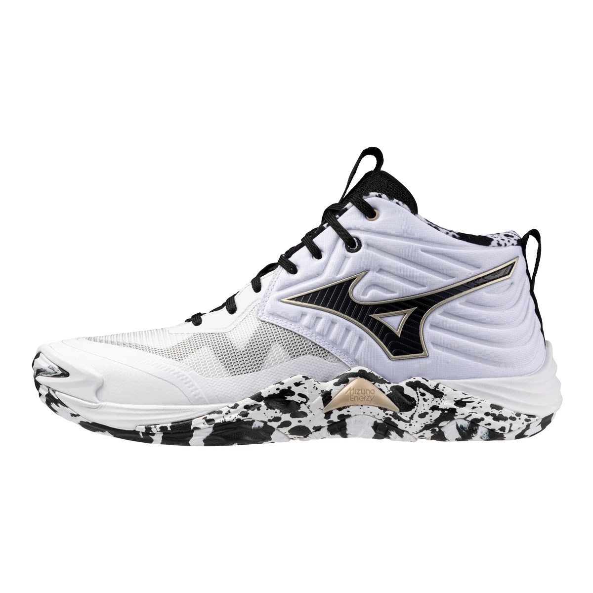 Wave Momentum Elite Mid Volleyball Shoe 1