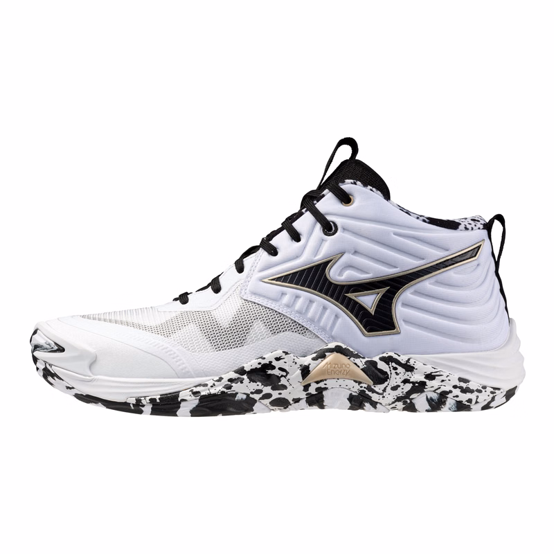 Wave Momentum Elite Mid Volleyball Shoe