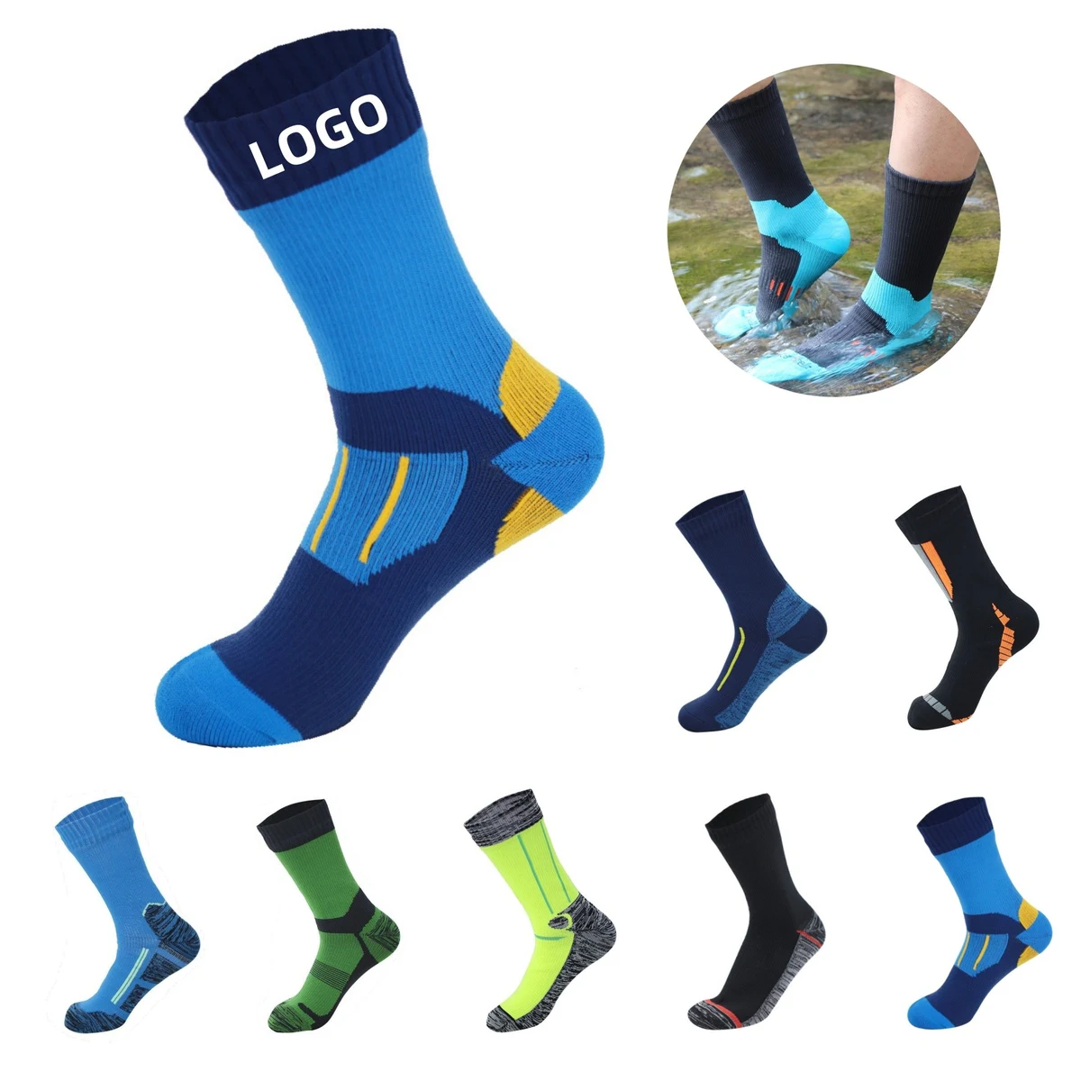 Waterproof Sock 1