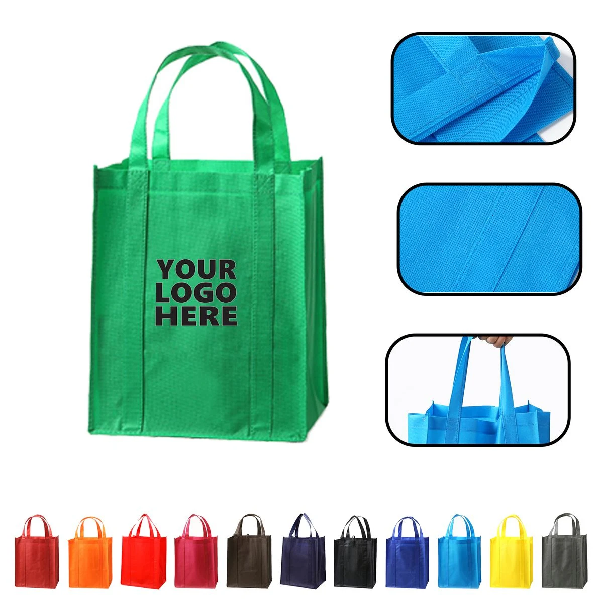 Reusable Non-Woven Bags 1