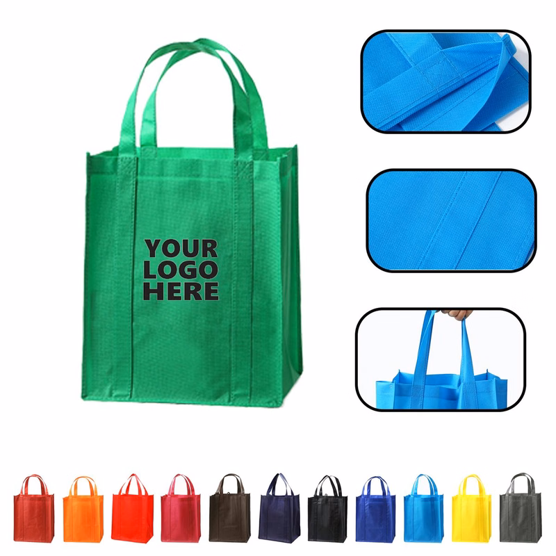Reusable Non-Woven Bags