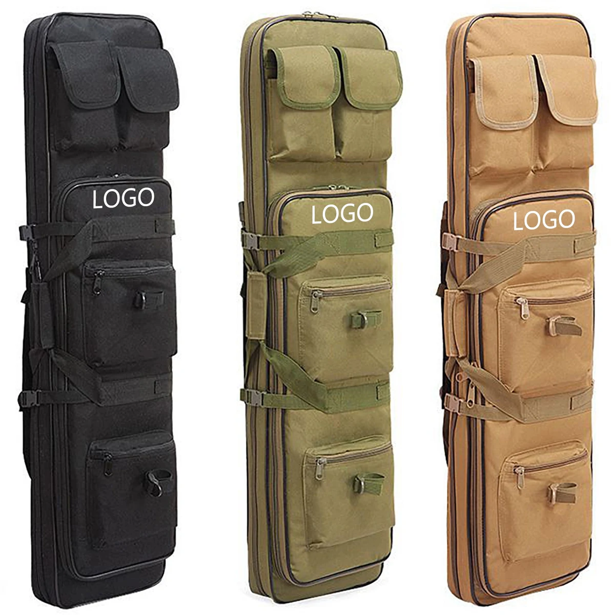Large Outdoor Fishing Tackle Bag MOQ 10PCS 1