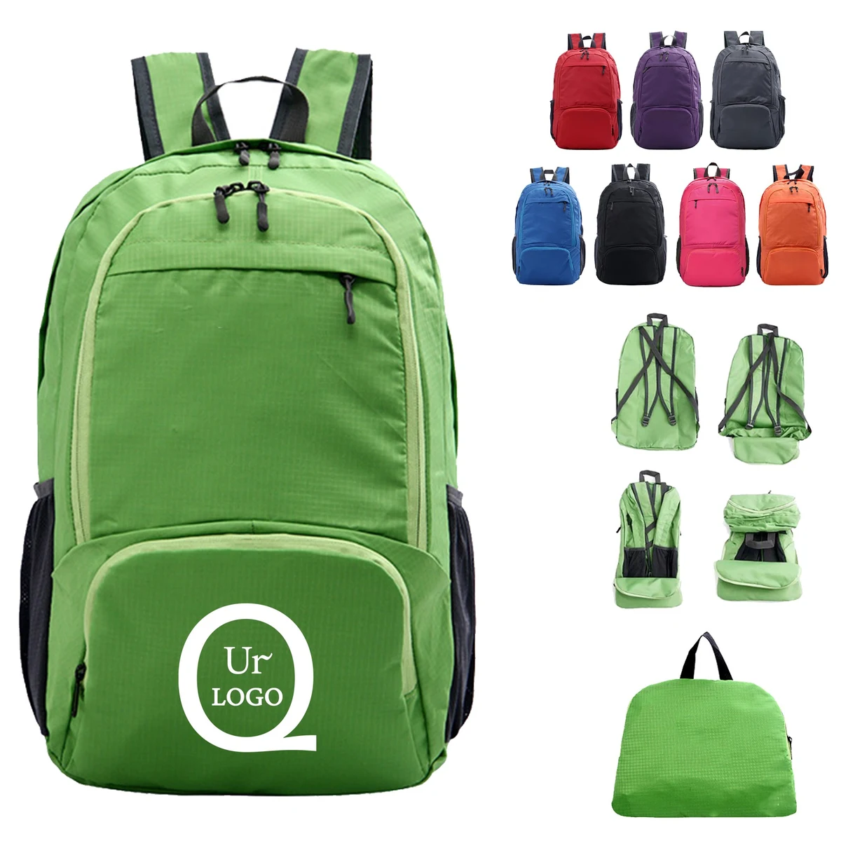Multi-Function Backpack 1