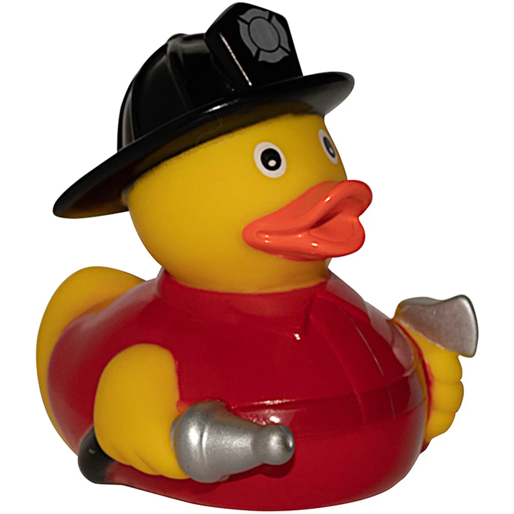 Fireman Duck 1