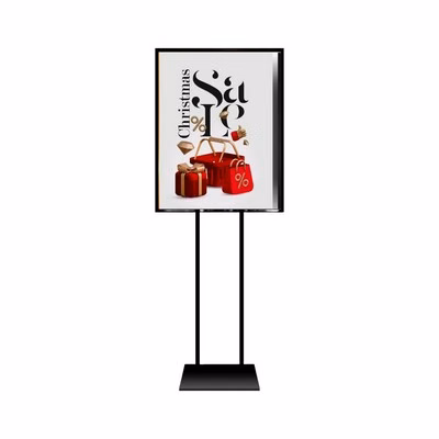 UV Printed 1/8"White PVC Board Signs - Per Sq Ft