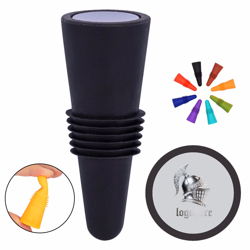 Heavy Duty TPR Champagne Sealer Stopper