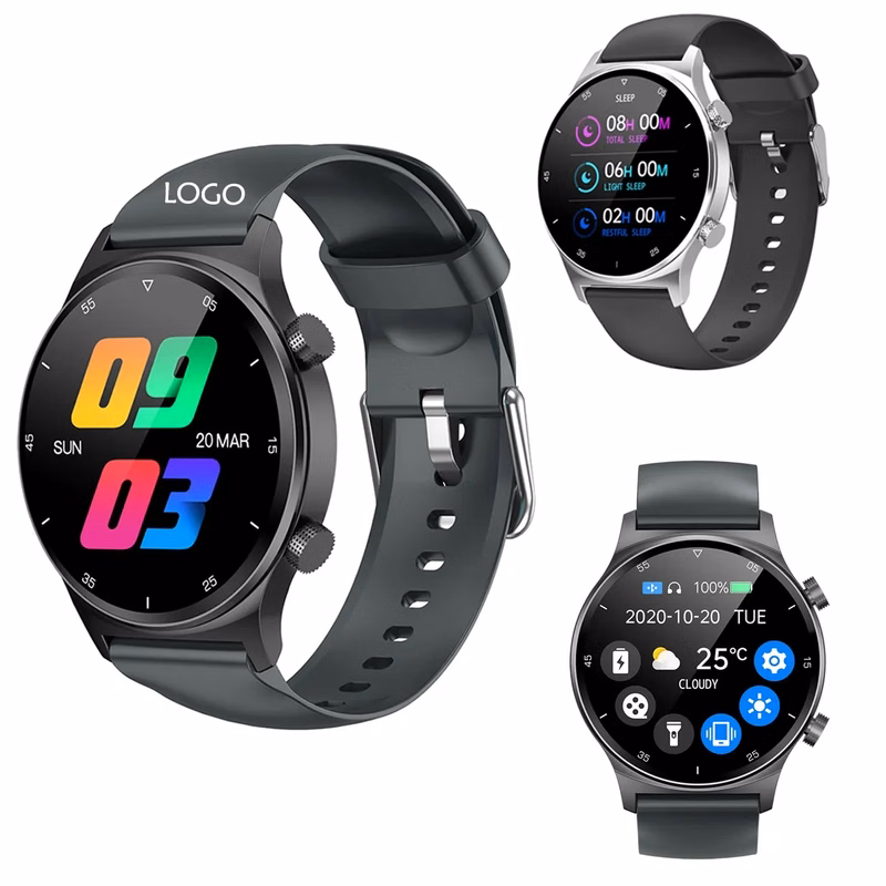 Waterproof Smartwatch Fitness Tracker Watch