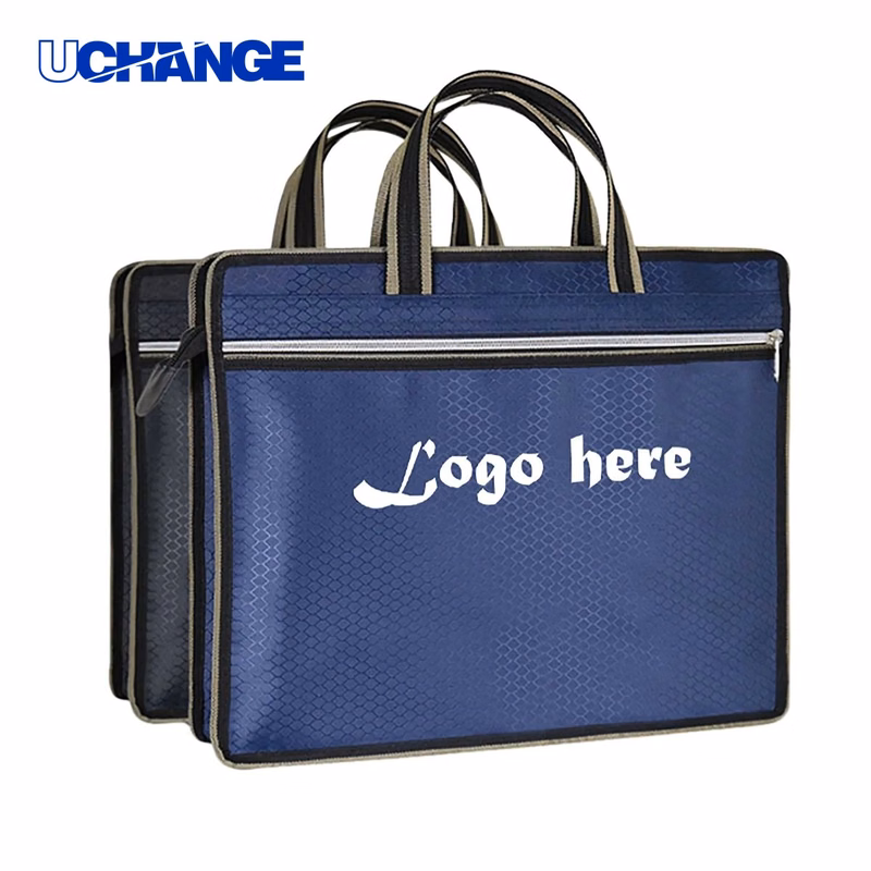 Oxford Business Briefcase File Bag