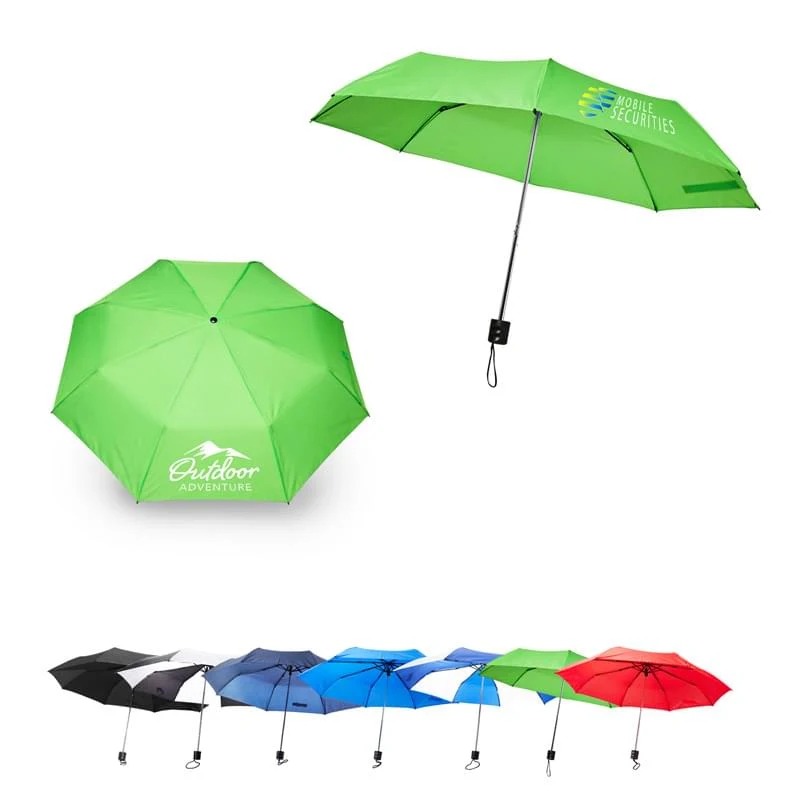 Compact Folding Umbrella 1
