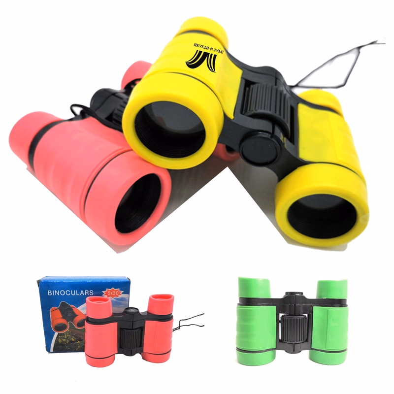 Kids High Resolution Binoculars