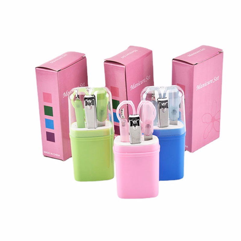 Manicure Kit Nail Clippers Set