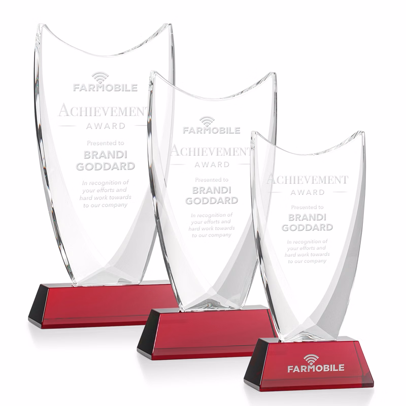 Dawkins Award - Red