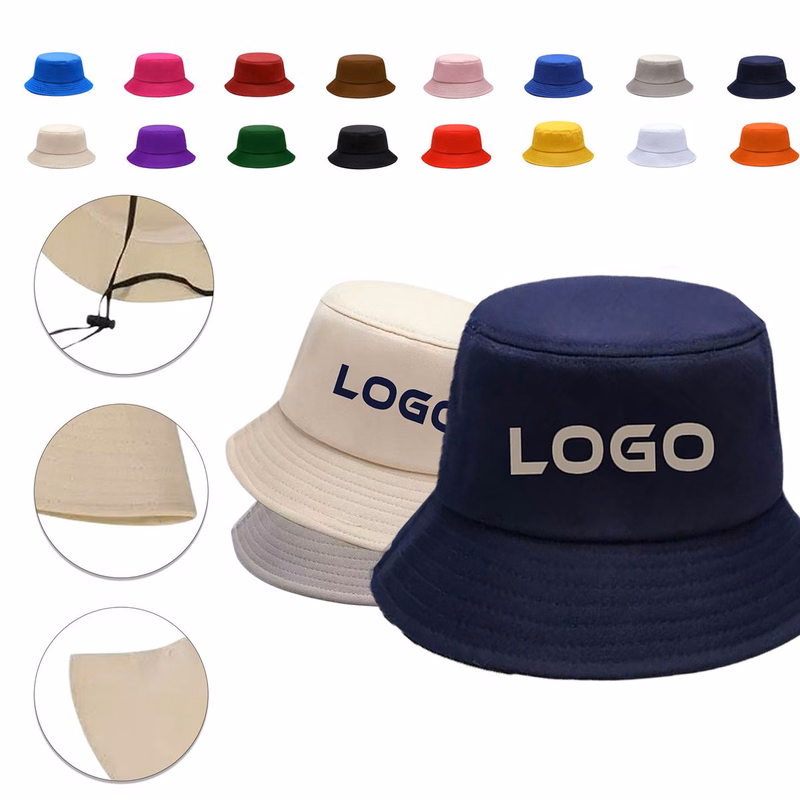 Custom Bucket Hat for Casual Outings