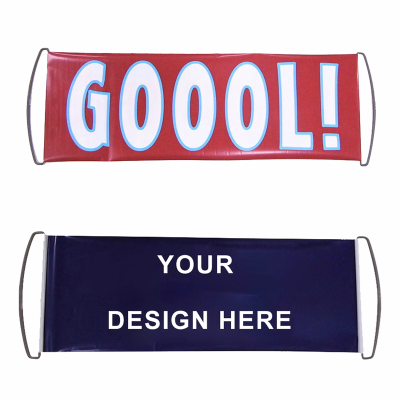 Environmental Protection Banner MOQ 50PCS
