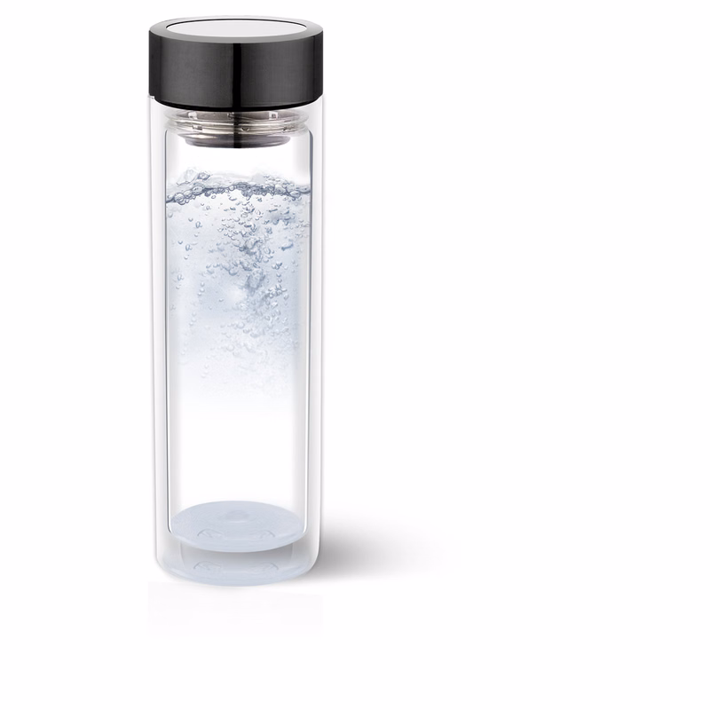 14 oz Glass Tea & Water Bottle