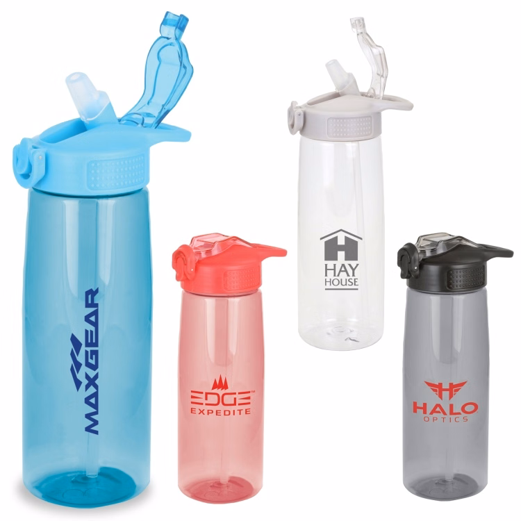TN-81 Spiffy  25 Oz. Lid Locking Bottle