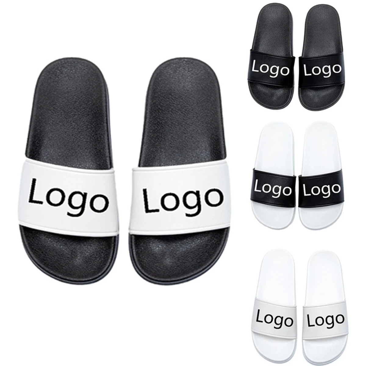 Super Soft Anti Slip Summer Slippers 1
