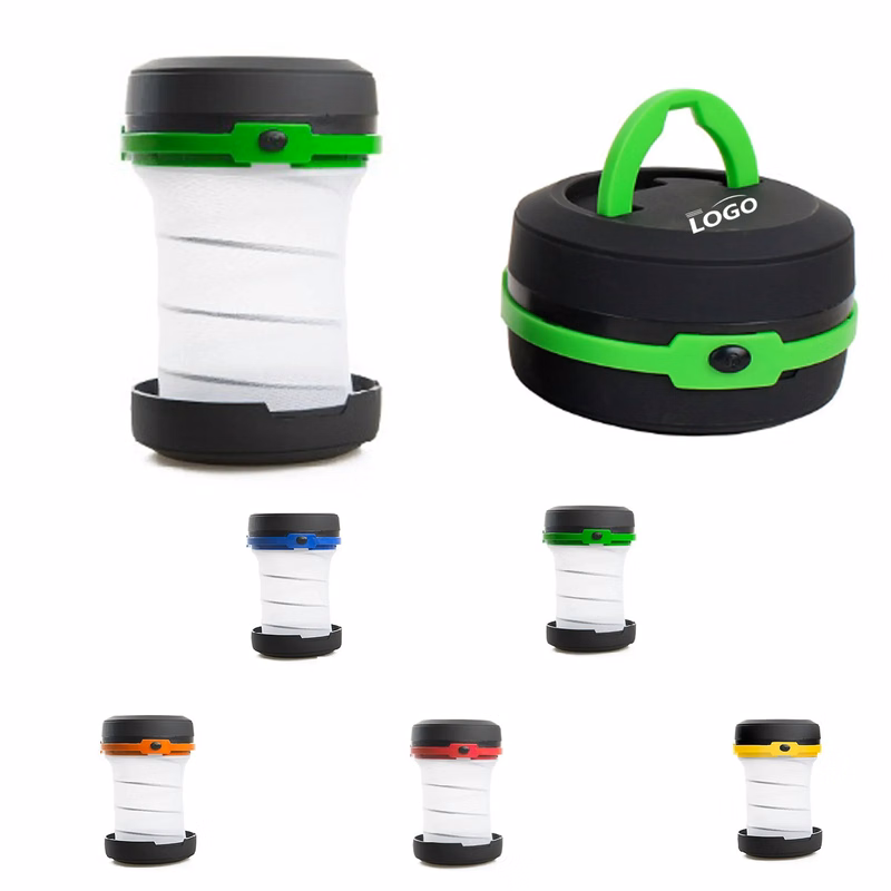 Collapsible Camping LED Light Lantern MOQ 10pcs
