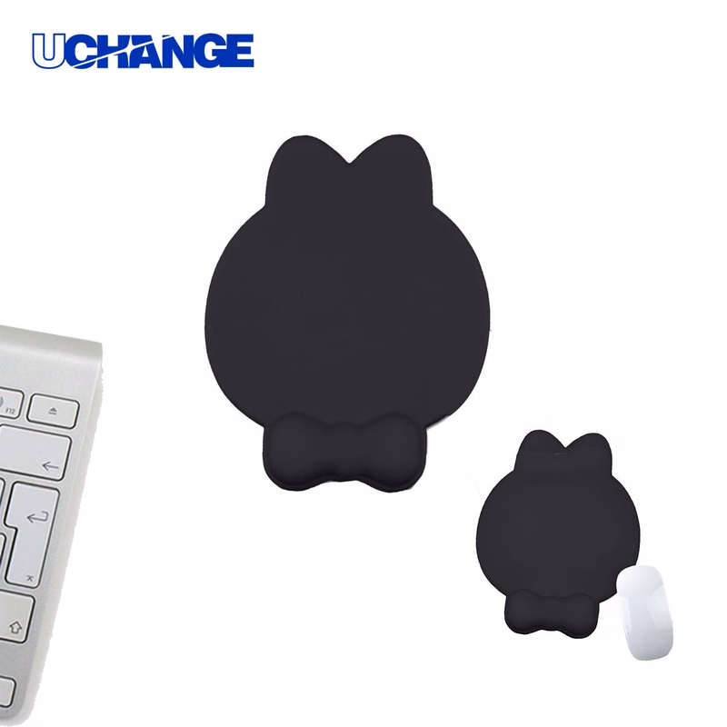Silicone Ergonomic Mouse Pad Mat