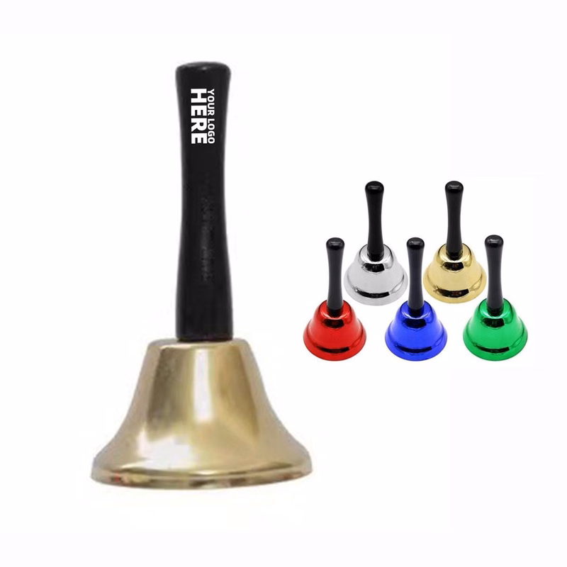 Metal Hand Bell