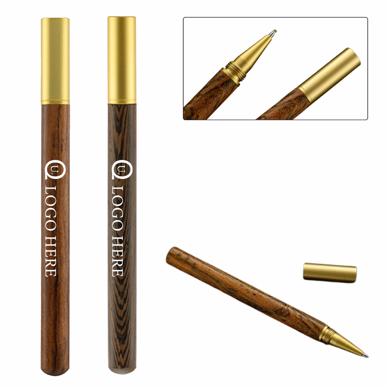 Wooden Neutral Pen
