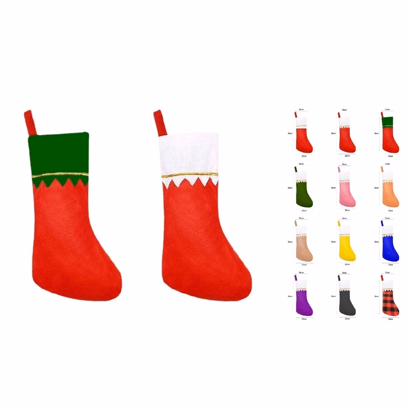 Christmas Felt Hanging Stocking
