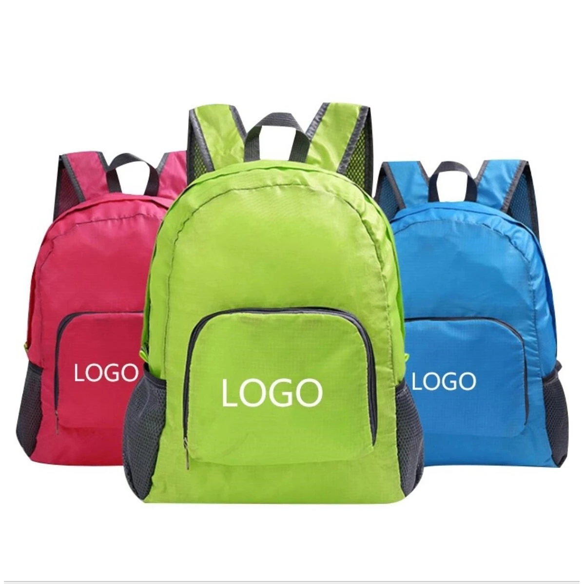 Packable Travel Hiking Backpack Daypack 1