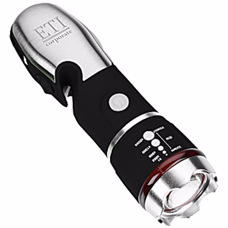 The Multifunction Flashlight