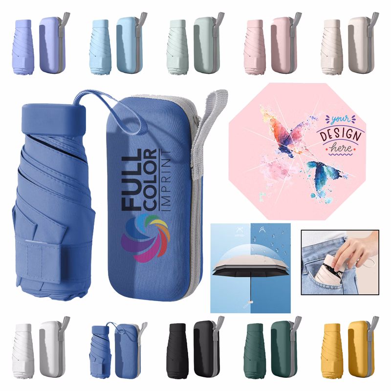 MOQ 20pcs The Pocket Guardian Umbrella