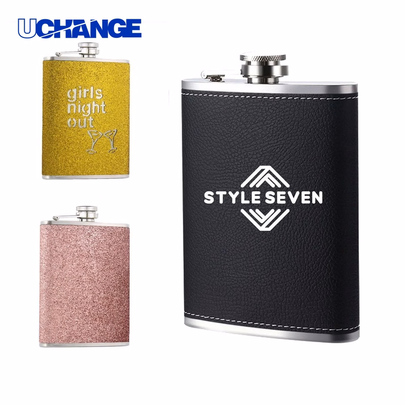 Exquisite Portable Wine Jug Container