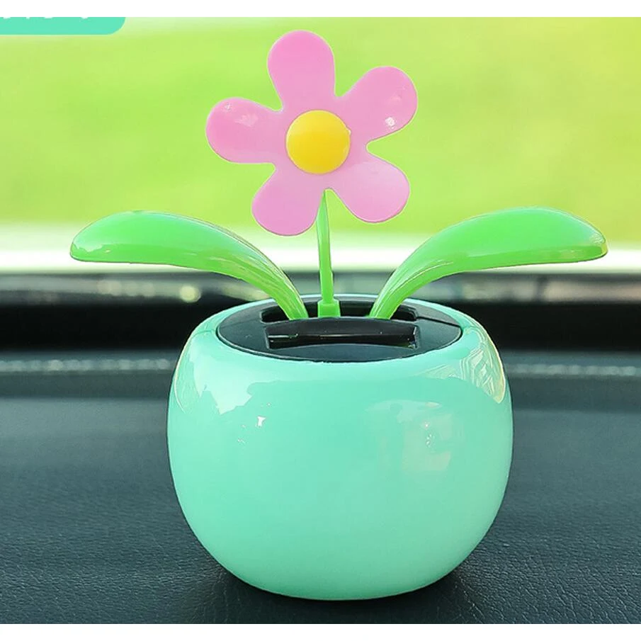 Solar Dancing Sunflower Toy 1