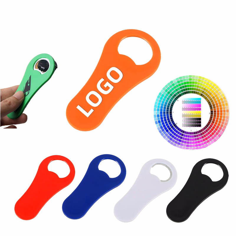 Portable Magnetic Fridge Bottle Opener