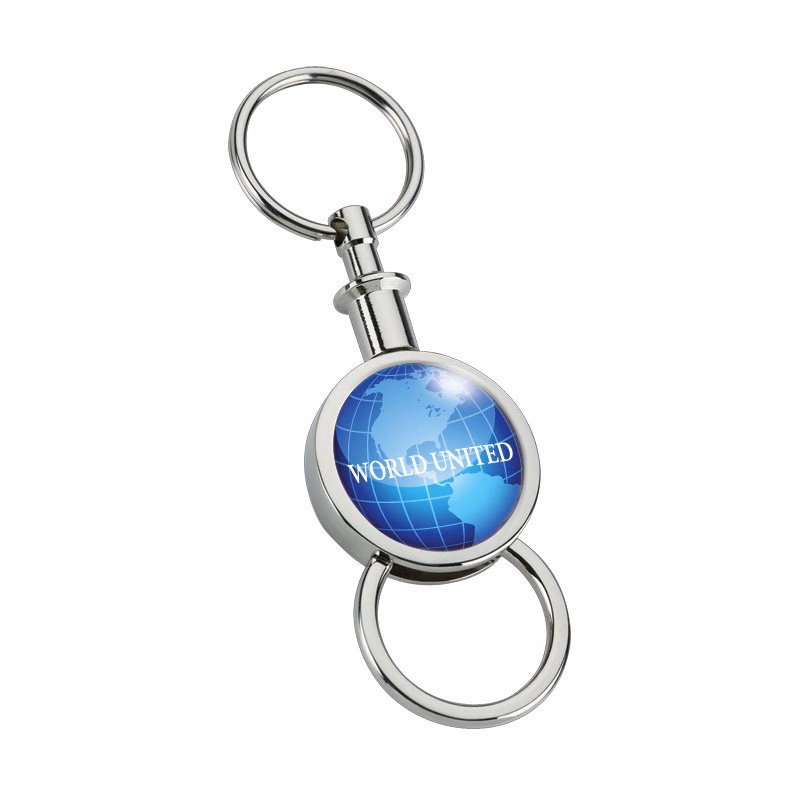 Barriga Separating Keyring