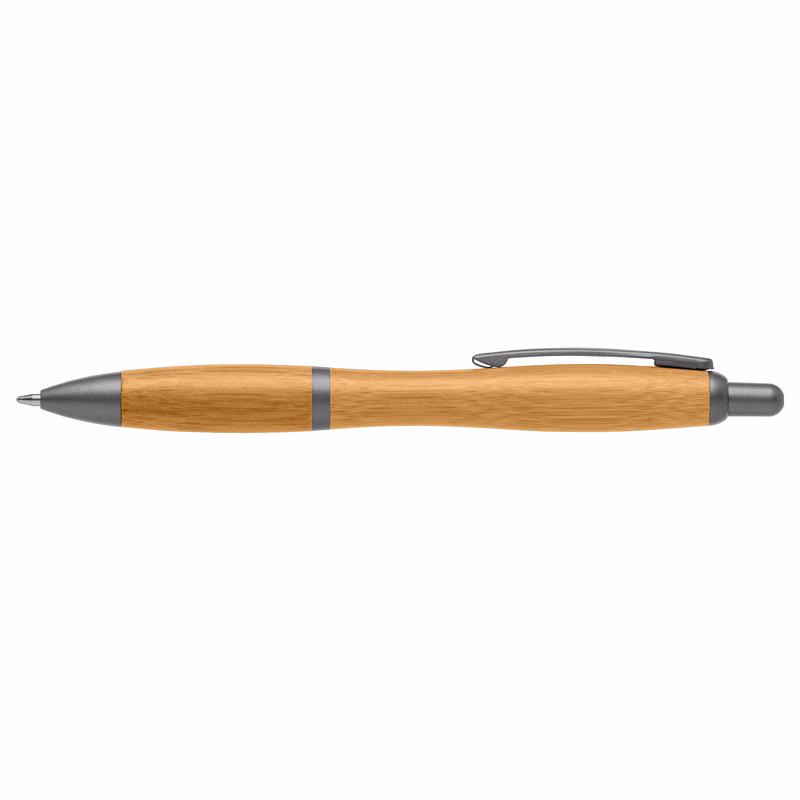 Sophisticate Bamboo with Gunmetal Trim