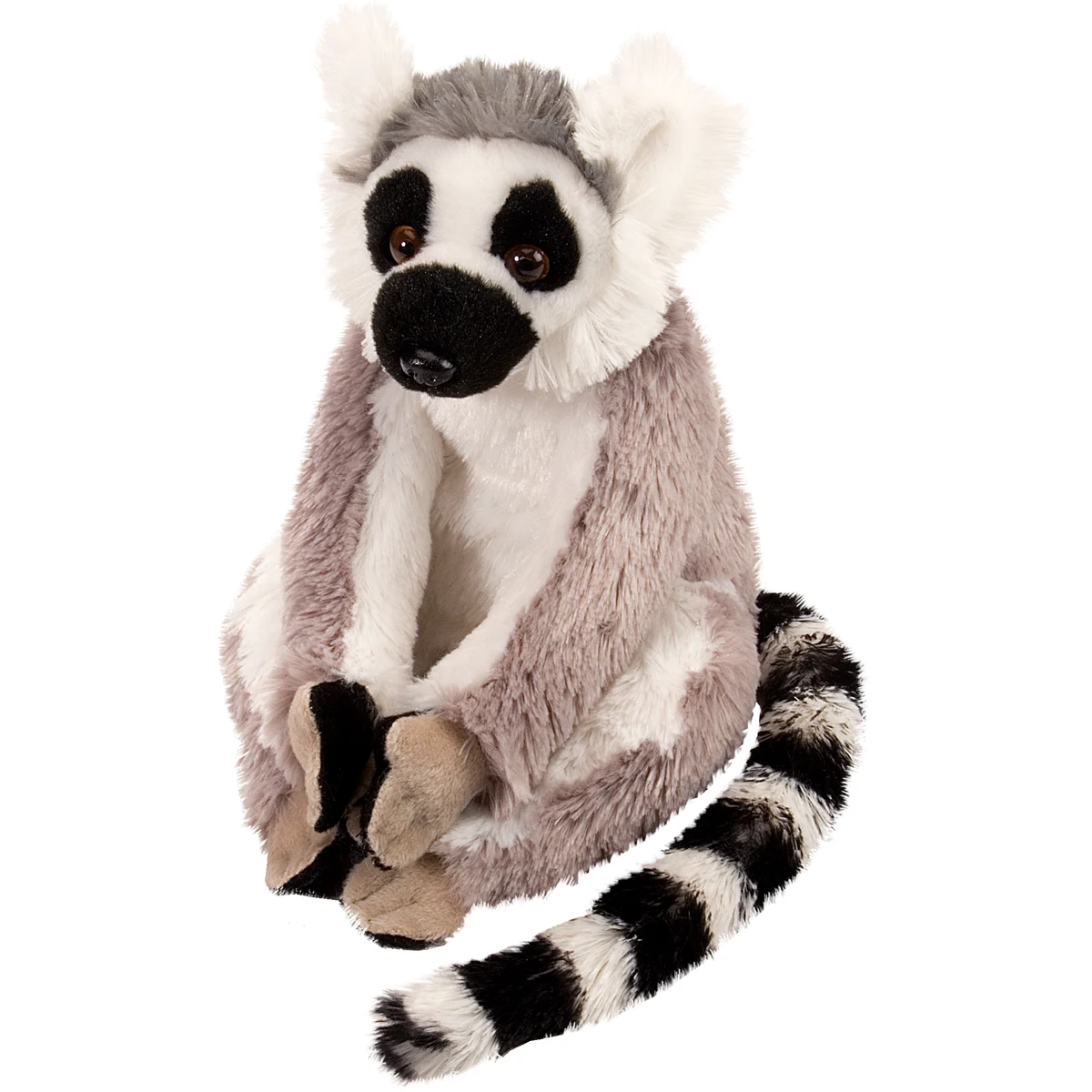 8" Mini Cuddlekin Lemur 1