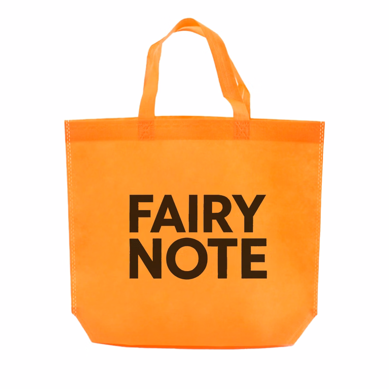 Non-woven daily shopper tote