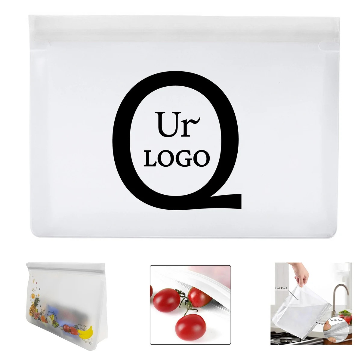 Peva Food Storage Bag 1