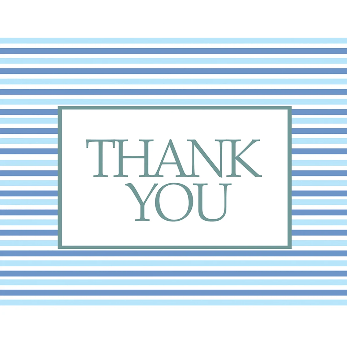 Salute You Thank You Cards 1