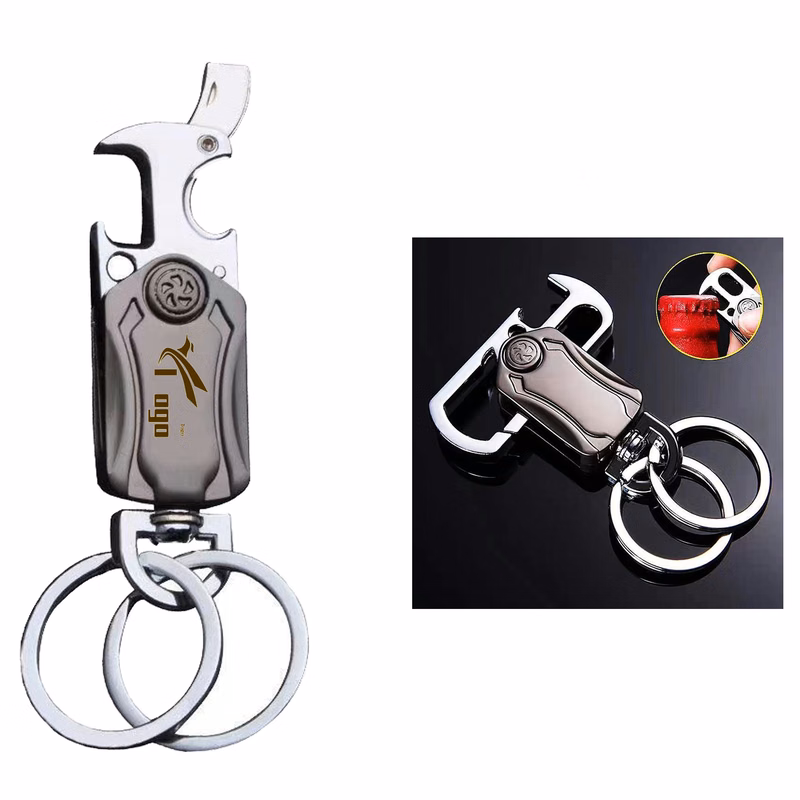 Multi-Functional Keychain