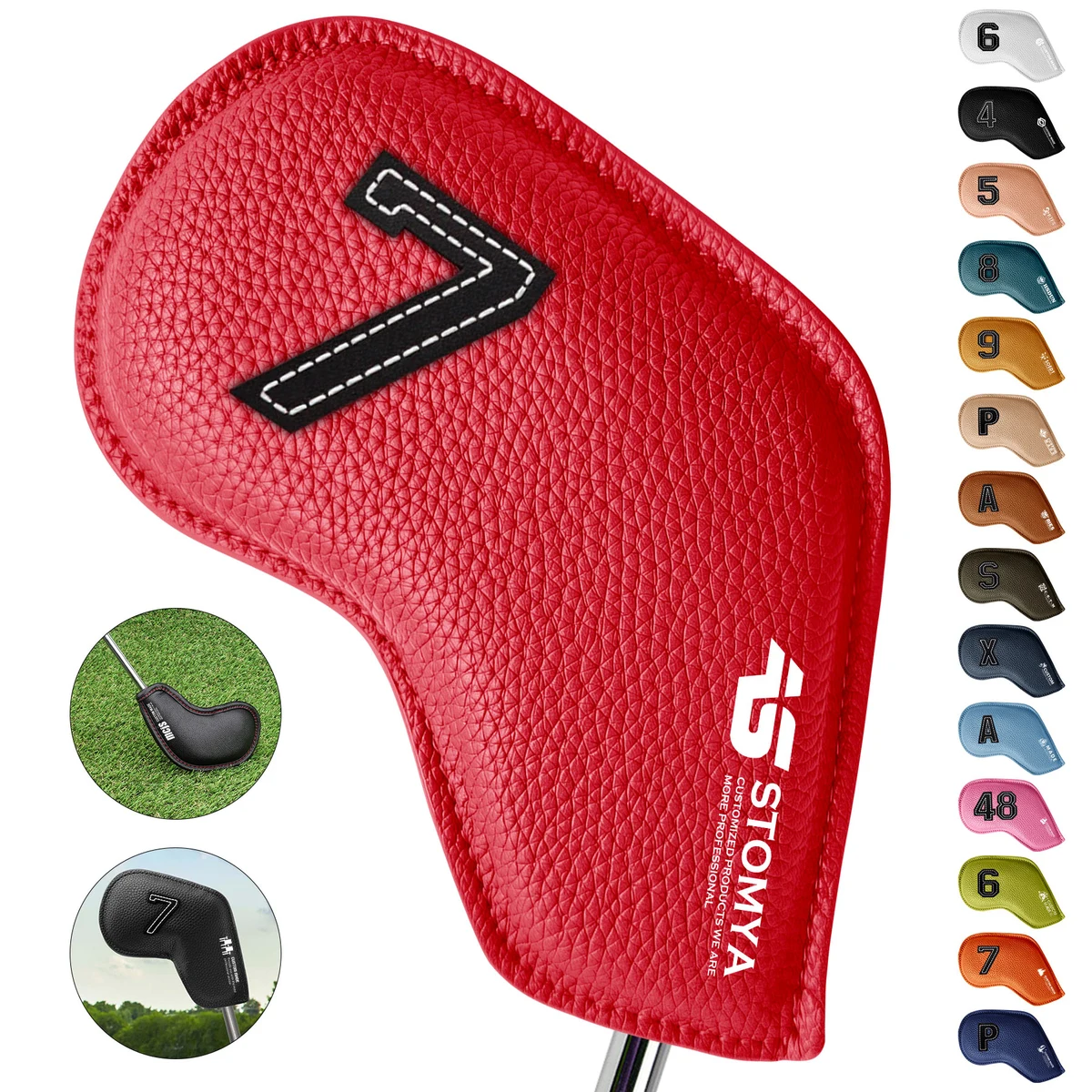 Golf Club Headcover 1
