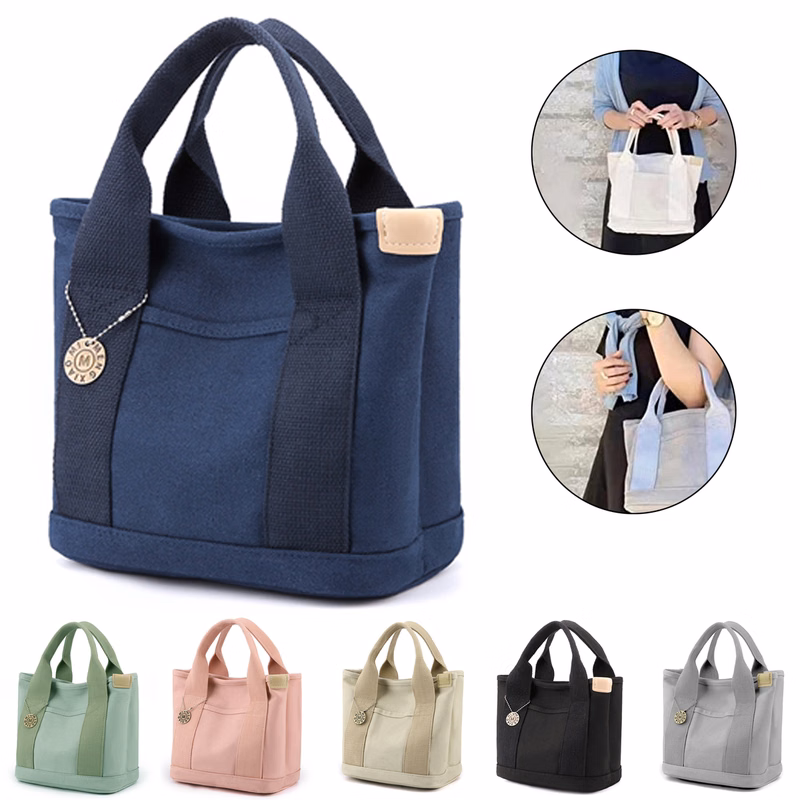 Women Canvas Handbags