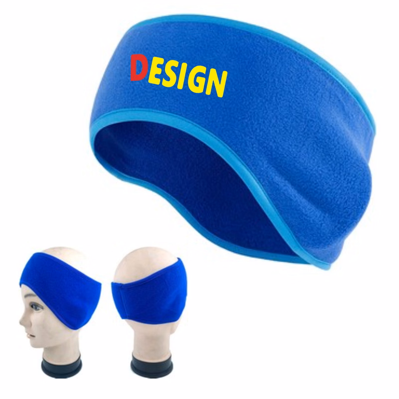Warm Stretch Fleece Headband