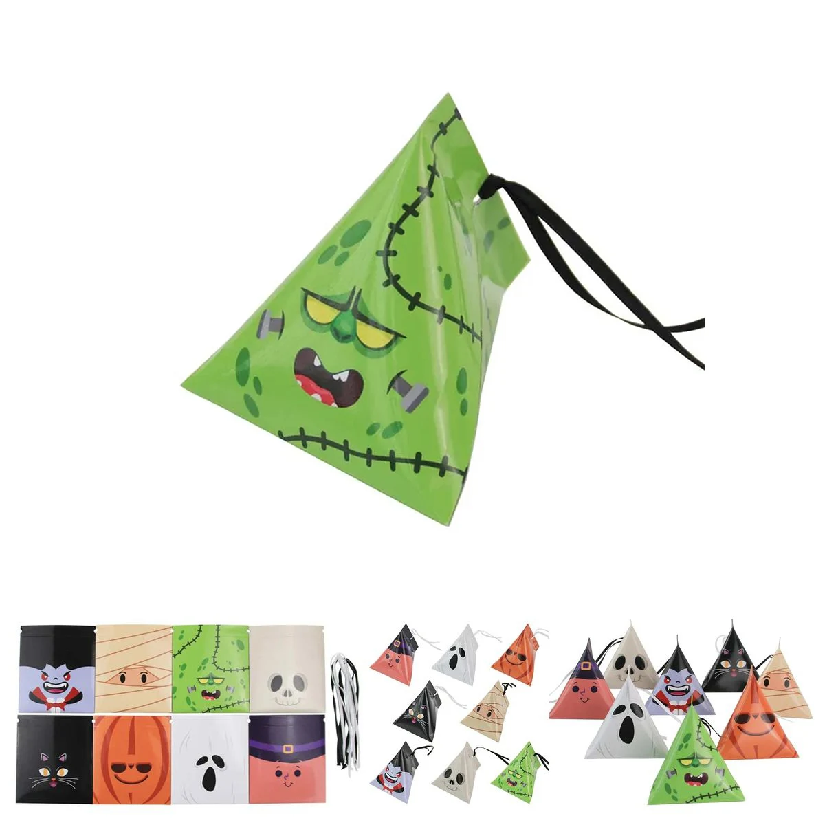 Decorative Candy Box for Seasonal Celebrations 1