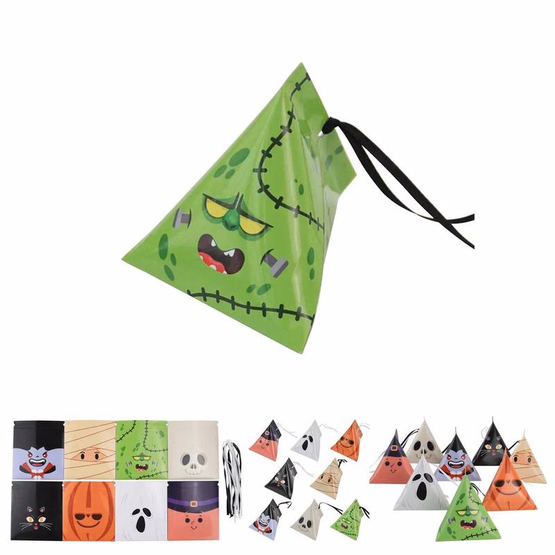 Decorative Candy Box for Seasonal Celebrations