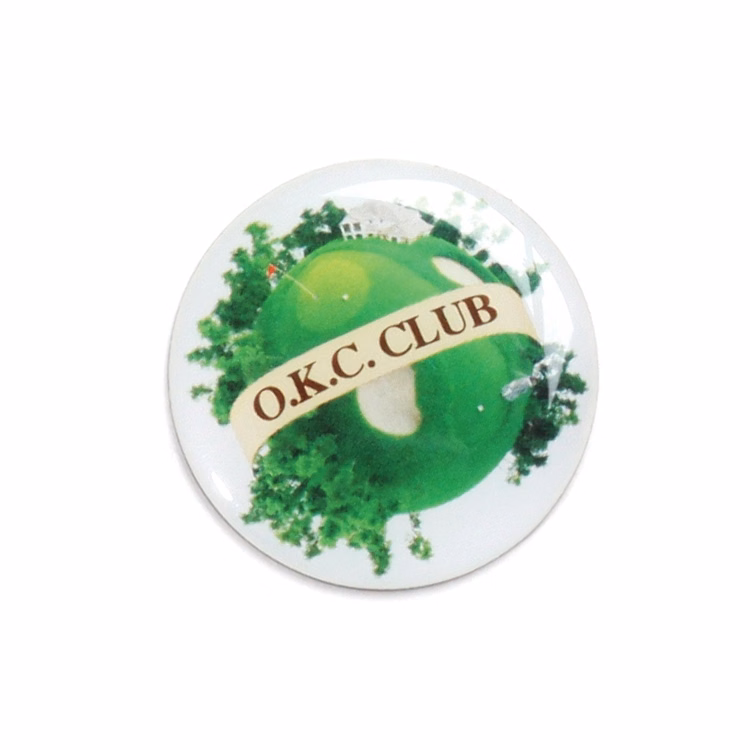 Offset Printed Ball Marker