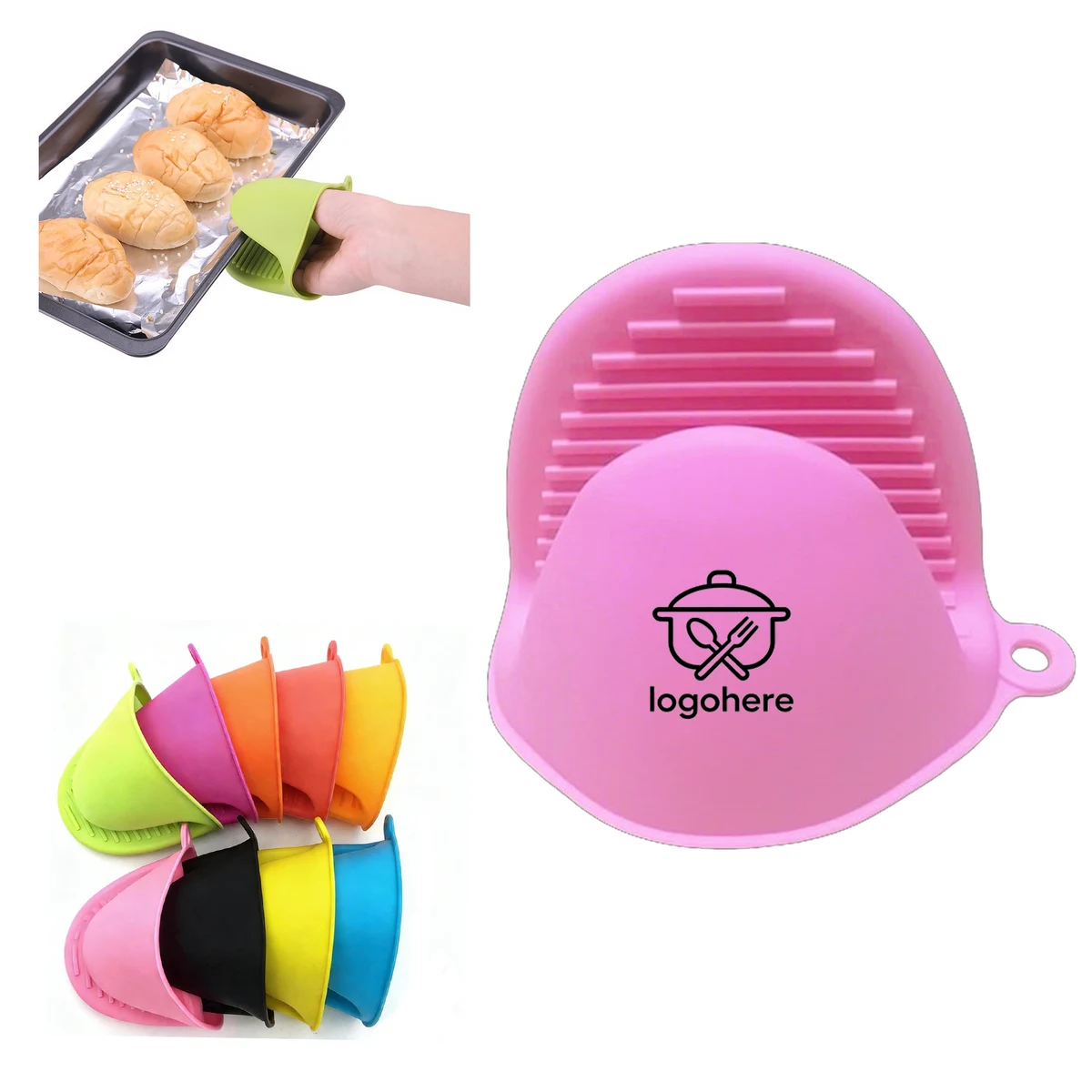 Insulated Cooking Glove 1