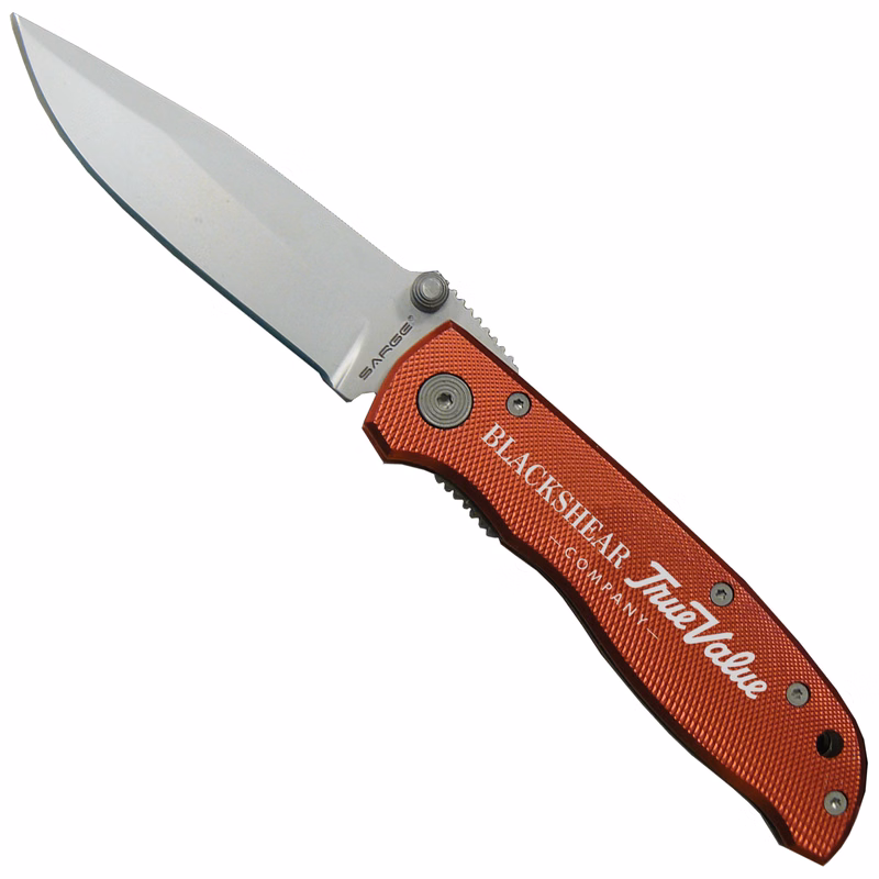 Red Diamond - Pocket Knife