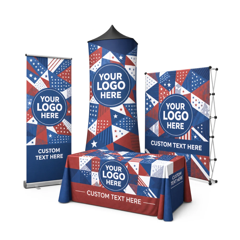 TRADE SHOW SET 1
