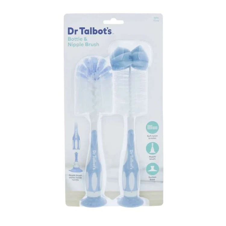 Bottle Brush Sets Blue 1